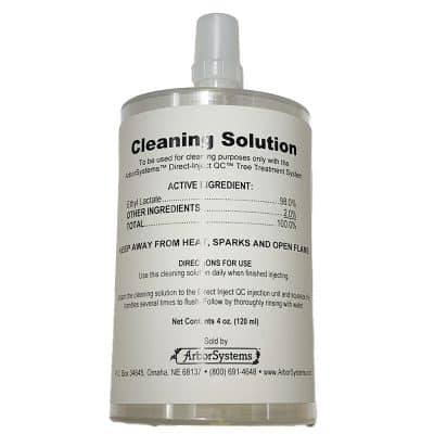 Cleaning Solution for Wedgle