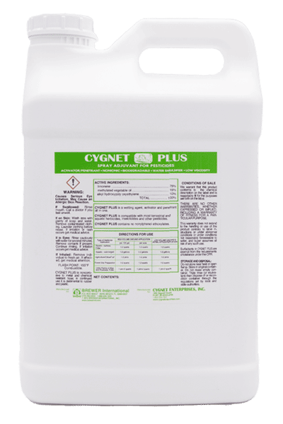 Cygnet Plus Q4 Plus Turf Herbicide