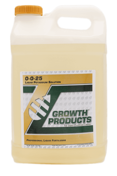 Growth 0-0-25 Potassium Solution Default Image