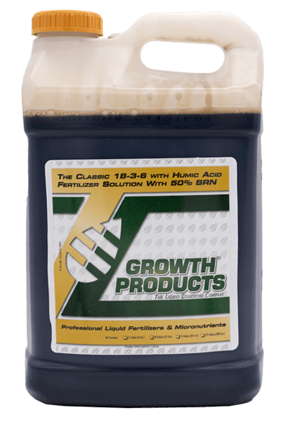 Growth Classic 18-3-6