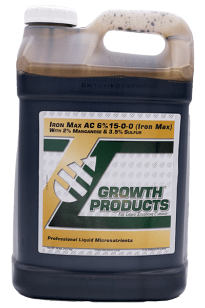 Iron MAX AC 6% 15-0-0