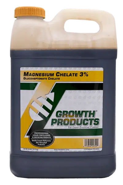 Growth Manganese Chelate  3%