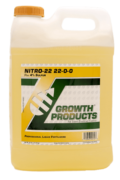 Nitro-22 (22-0-0) with 40% Urea Triazone and Ammonium Sulfate