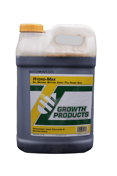 Hydro-Max_Wetting Agent Plus Humic Acid Hydro-Max All Natural Wetting Agent Plus Humic Acid