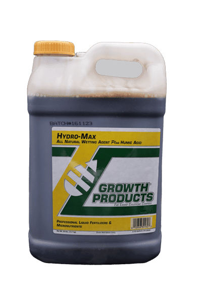 Hydro-Max All Natural Wetting Agent Plus Humic Acid