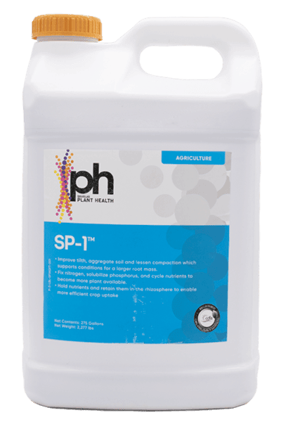 PH SP-1 Nitro-22 (22-0-0) with 40% Urea Triazone and Ammonium Sulfate
