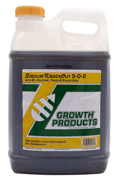 Sodium Knockout 5-0-0 Sodium Knockout 5-0-0
