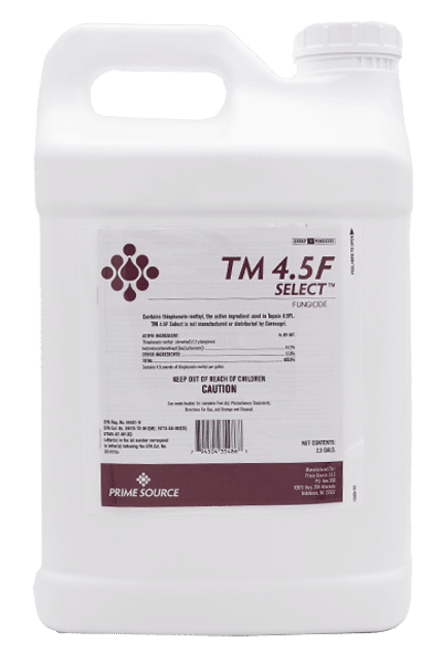 TM 4.5 Flowable Fungicide